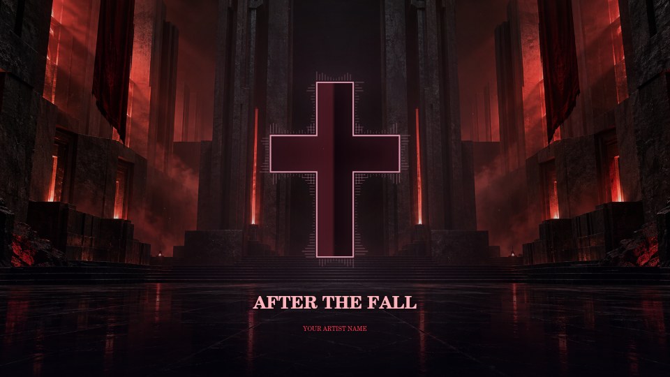 Crimson Cross preview still