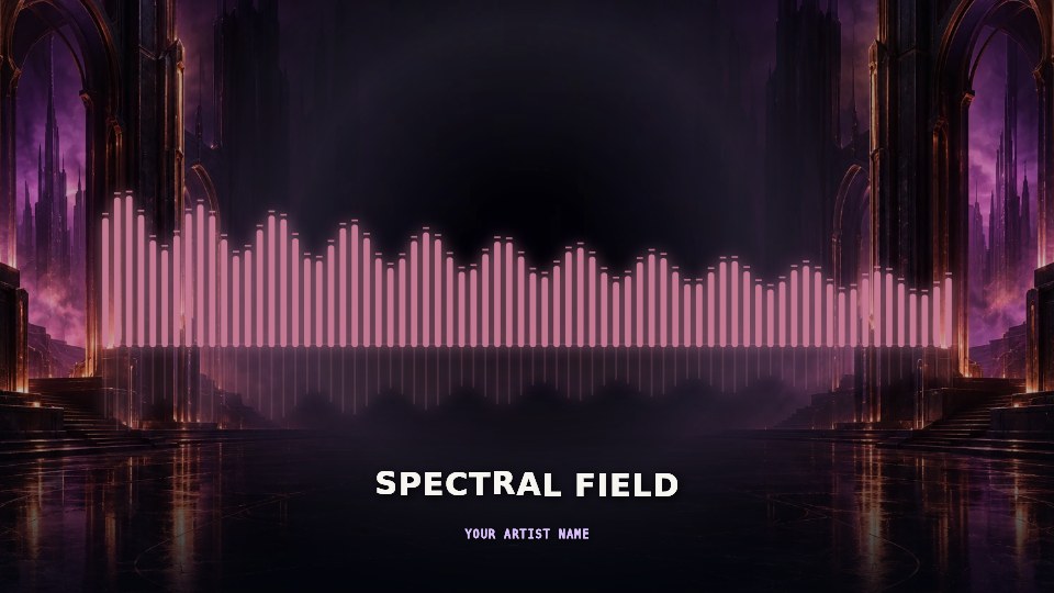 Spectral Field preview still