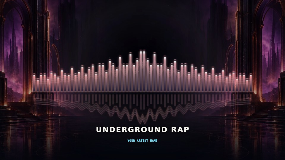 Underground Rap preview still